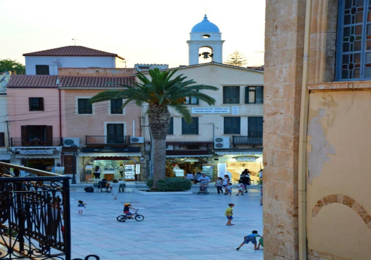 The Manor House In The Old Town Apartment Chania  ภายนอก รูปภาพ