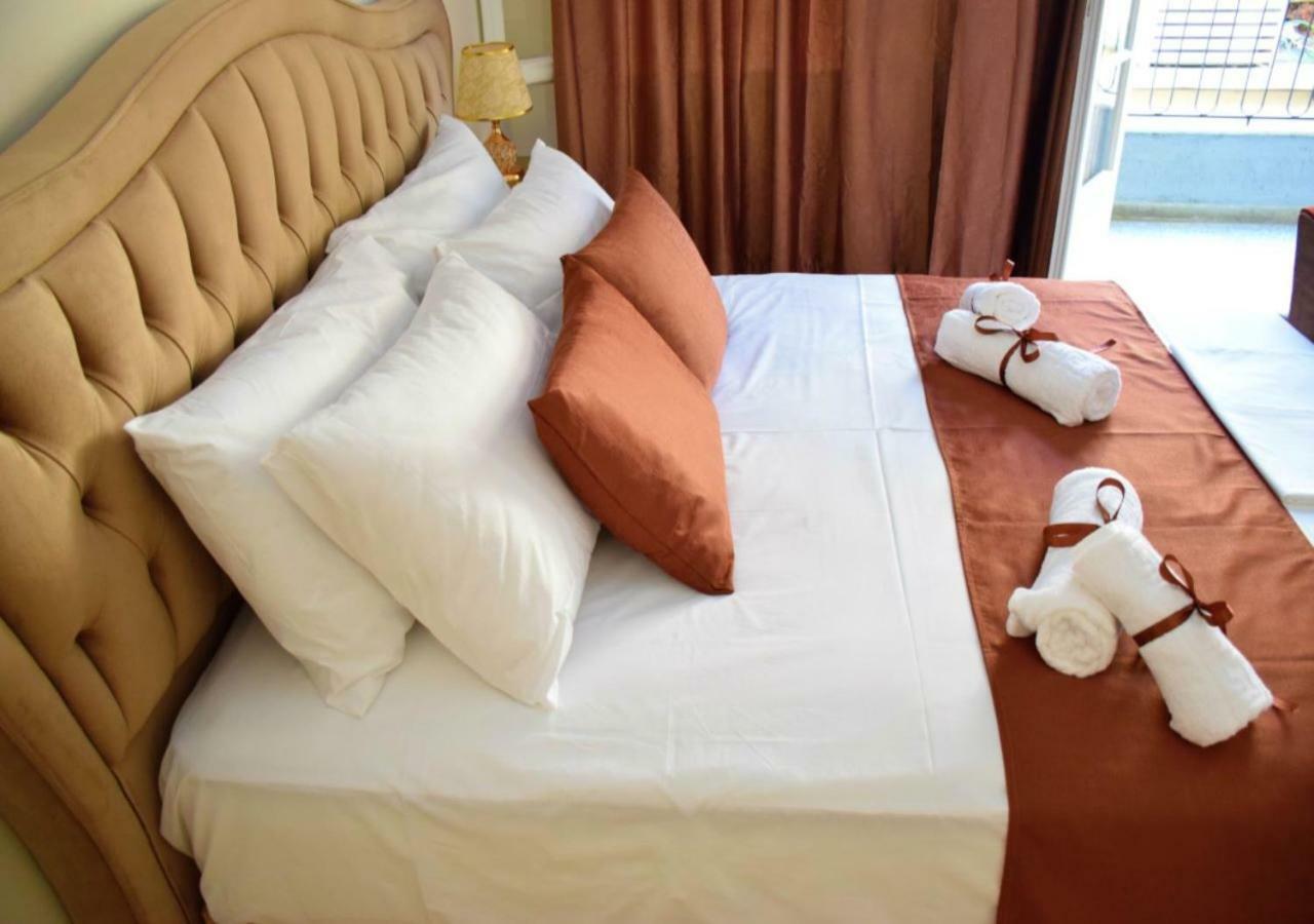 The Manor House In The Old Town Apartment Chania  ภายนอก รูปภาพ