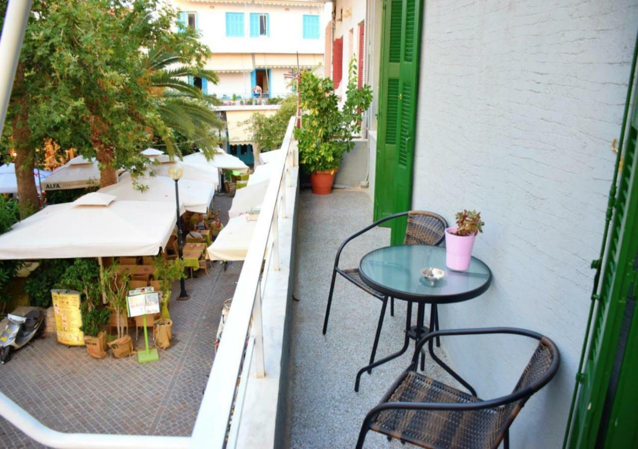 The Manor House In The Old Town Apartment Chania  ภายนอก รูปภาพ