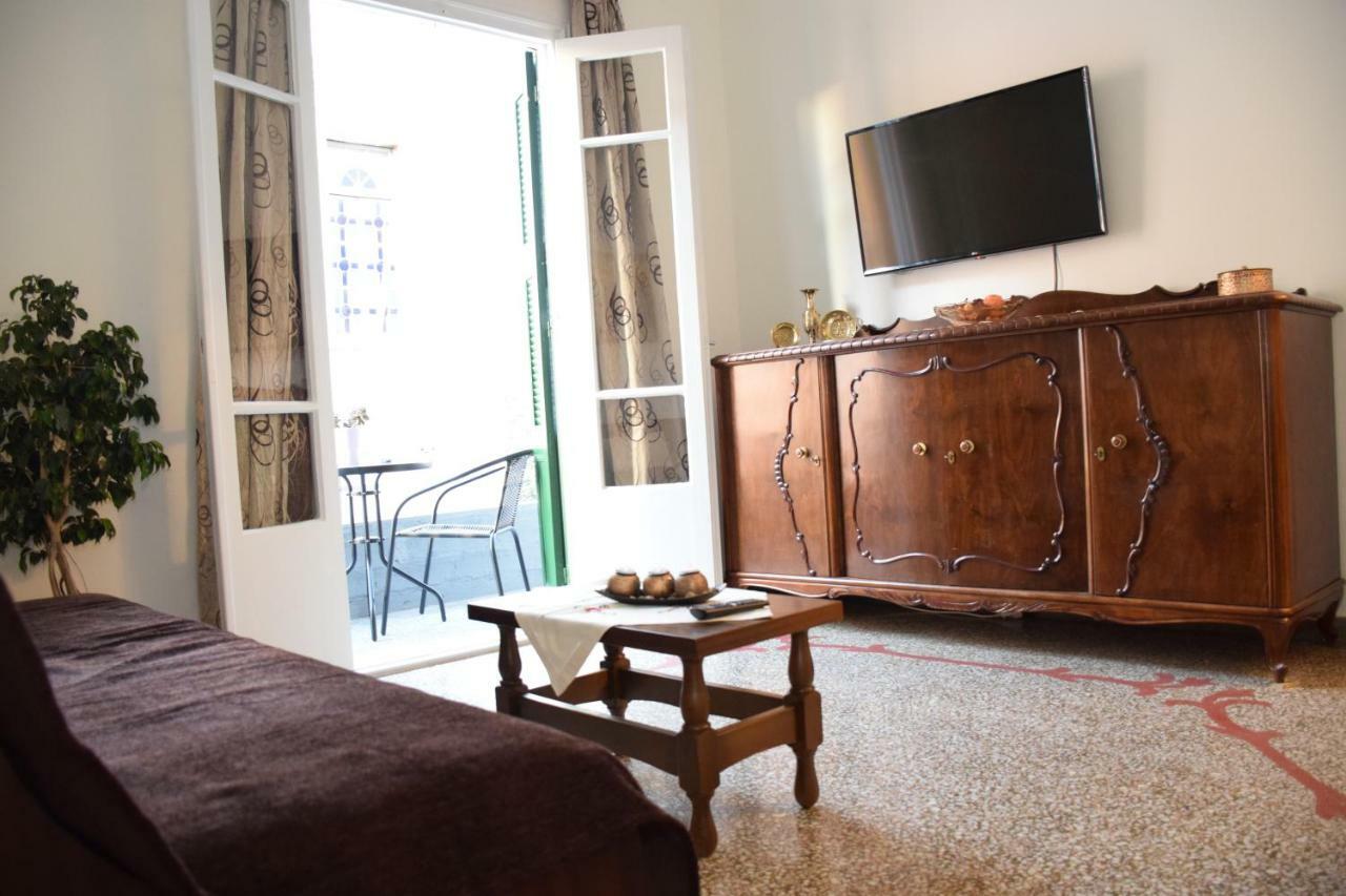 The Manor House In The Old Town Apartment Chania  ภายนอก รูปภาพ