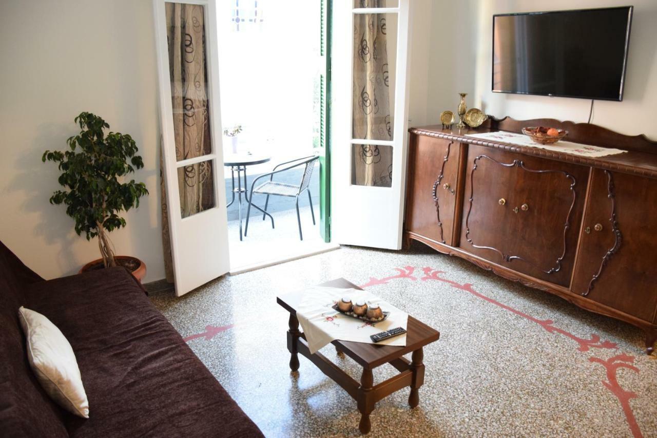 The Manor House In The Old Town Apartment Chania  ภายนอก รูปภาพ