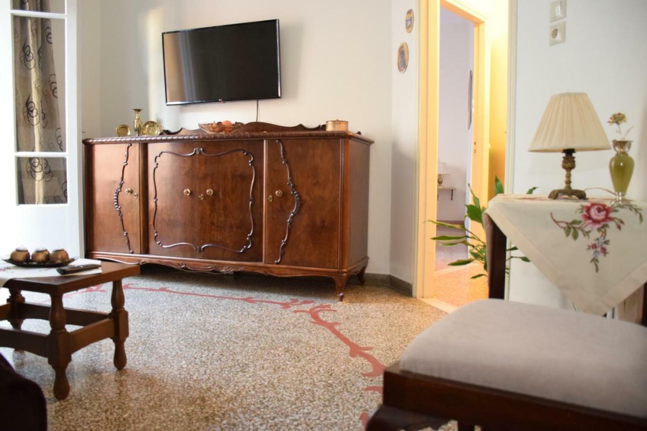 The Manor House In The Old Town Apartment Chania  ภายนอก รูปภาพ