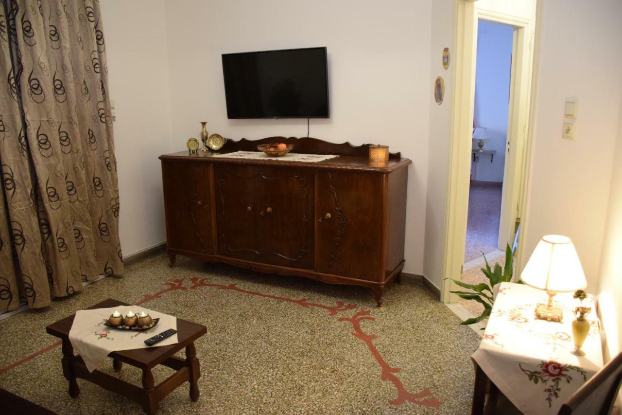 The Manor House In The Old Town Apartment Chania  ภายนอก รูปภาพ