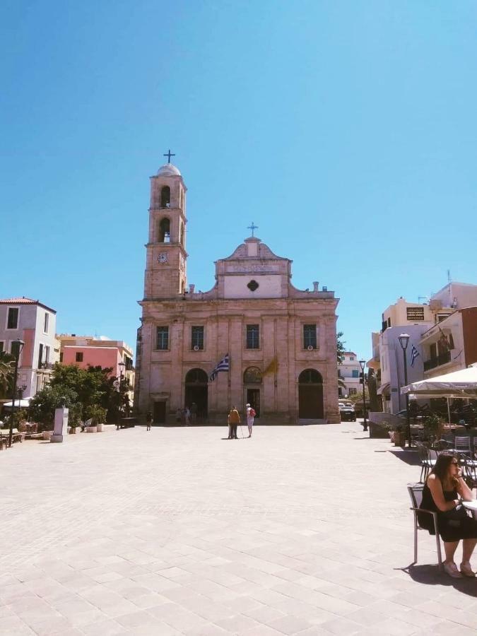 The Manor House In The Old Town Apartment Chania  ภายนอก รูปภาพ