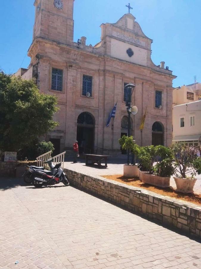 The Manor House In The Old Town Apartment Chania  ภายนอก รูปภาพ