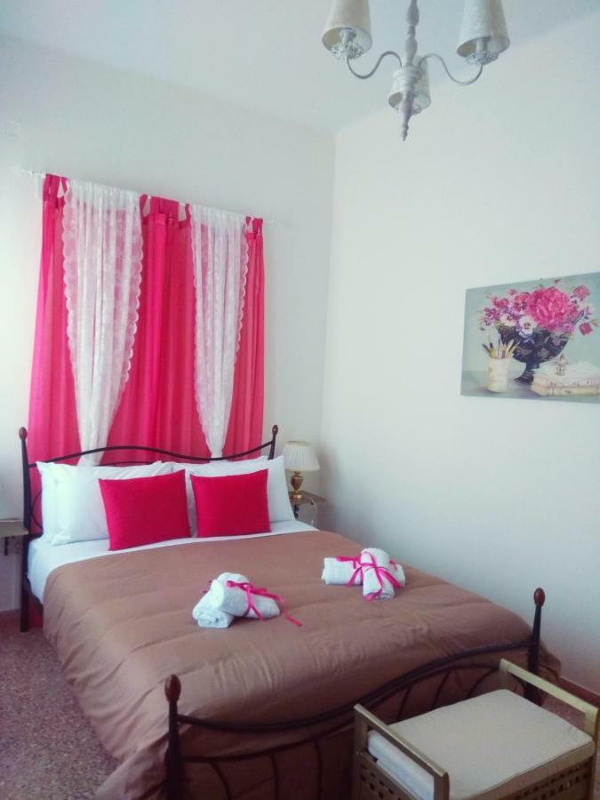 The Manor House In The Old Town Apartment Chania  ภายนอก รูปภาพ